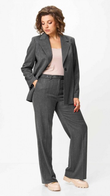 Vilena fashion Костюм 1019 фото 4
