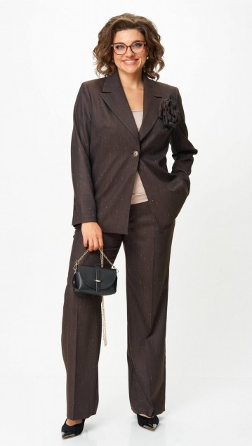 Vilena fashion Костюм 1019 фото 12