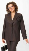 Vilena fashion Костюм 1019 фото 10