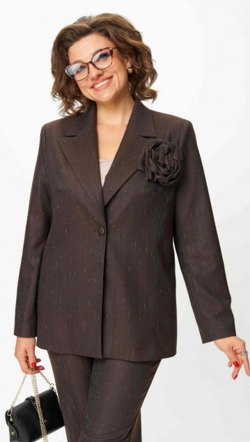 Vilena fashion Костюм 1019 фото 10