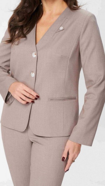 Vilena fashion Костюм 1052 фото 6
