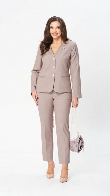 Vilena fashion Костюм 1052 фото 9