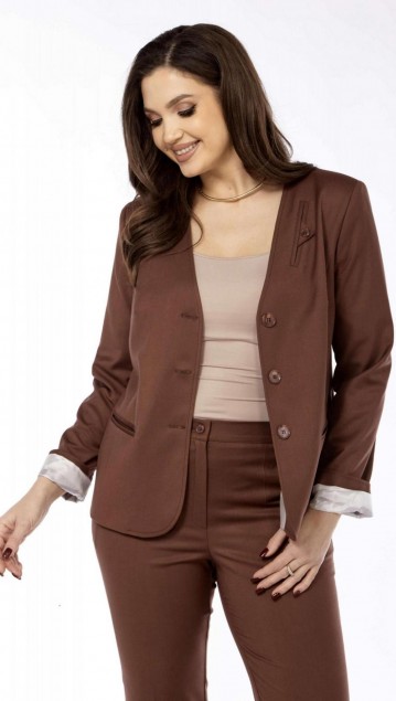Vilena fashion Костюм 1052 фото 5