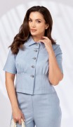 Vilena fashion Костюм 1068 фото 4