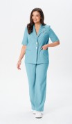 Vilena fashion Костюм 1076 фото 2