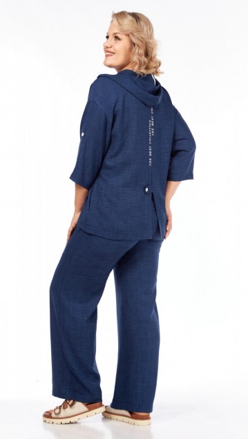 Vilena fashion Костюм 1077 фото 7