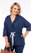Vilena fashion Костюм 1077 фото 6