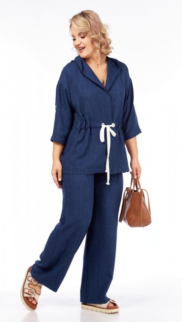 Vilena fashion Костюм 1077 фото 5