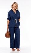 Vilena fashion Костюм 1077 фото 4