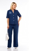 Vilena fashion Костюм 1083 фото 6