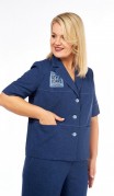 Vilena fashion Костюм 1083 фото 4