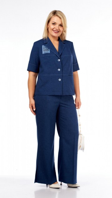 Vilena fashion Костюм 1083 