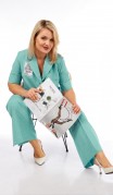Vilena fashion Костюм 1083 фото 4