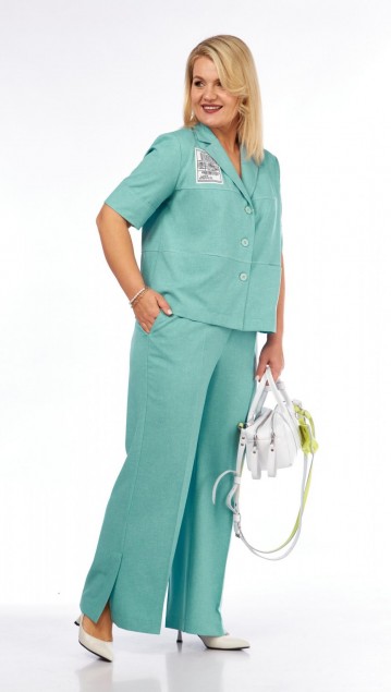 Vilena fashion Костюм 1083 фото 7