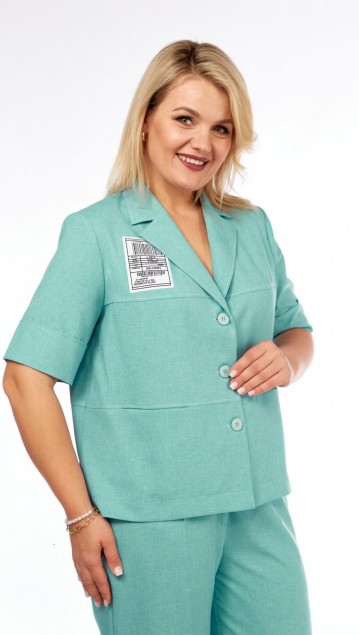 Vilena fashion Костюм 1083 фото 2