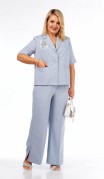 Vilena fashion Костюм 1083 фото 3