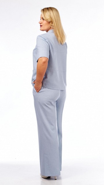 Vilena fashion Костюм 1083 фото 6