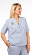 Vilena fashion Костюм 1083 фото 8