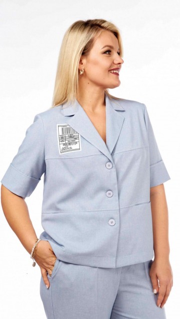Vilena fashion Костюм 1083 фото 8