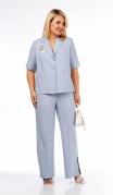 Vilena fashion Костюм 1083 фото 7