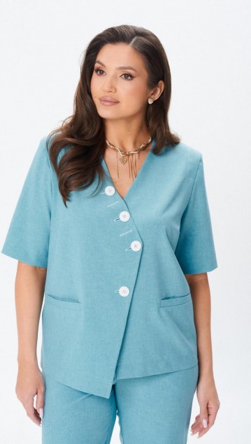 Vilena fashion Костюм 1084 фото 4