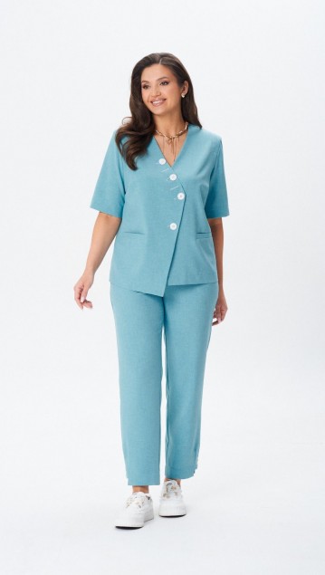 Vilena fashion Костюм 1084 фото 3