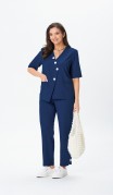 Vilena fashion Костюм 1084 фото 2