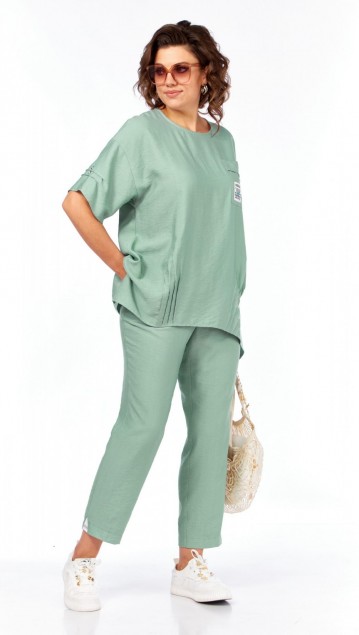Vilena fashion Костюм 1085 фото 5