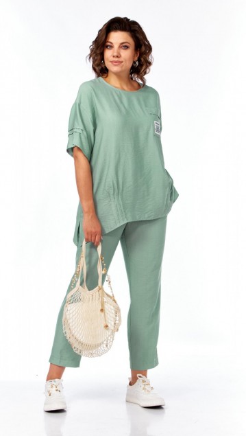 Vilena fashion Костюм 1085 фото 3