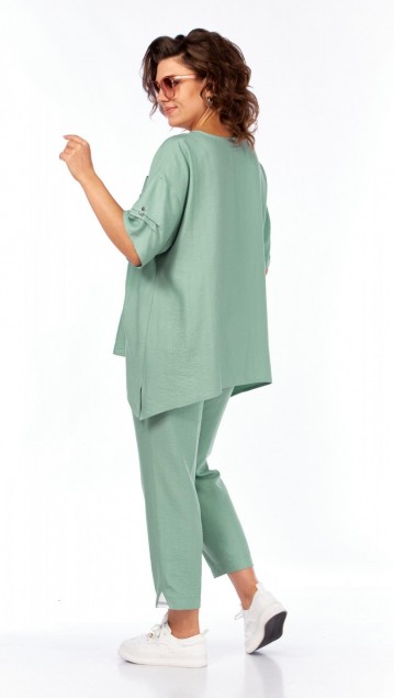 Vilena fashion Костюм 1085 фото 9