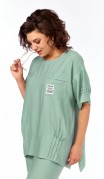Vilena fashion Костюм 1085 фото 8