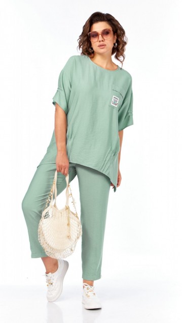 Vilena fashion Костюм 1085 фото 4