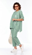 Vilena fashion Костюм 1085 фото 6