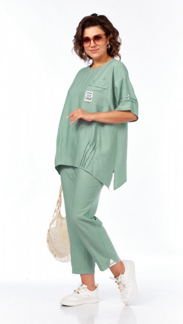 Vilena fashion Костюм 1085 фото 6