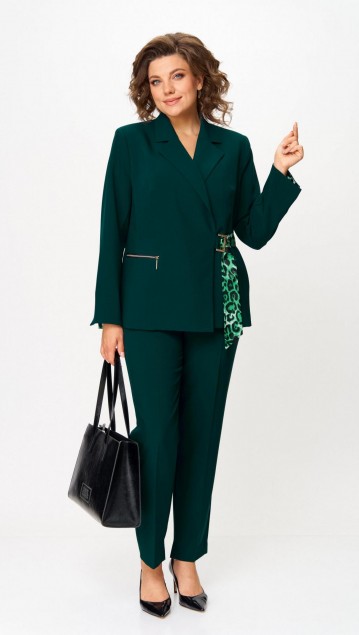 Vilena fashion Костюм 1087 фото 10