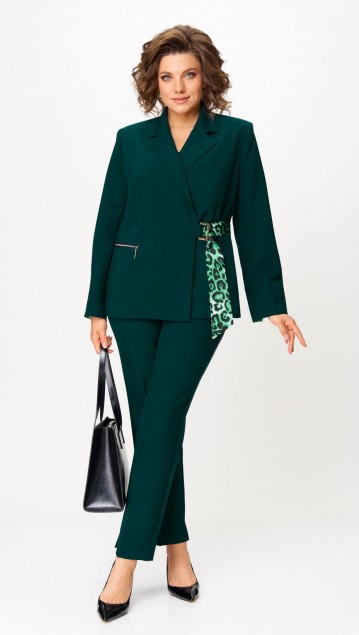 Vilena fashion Костюм 1087 фото 11