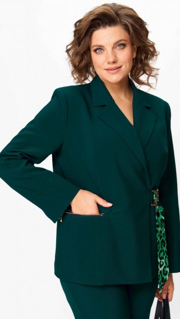 Vilena fashion Костюм 1087 фото 9