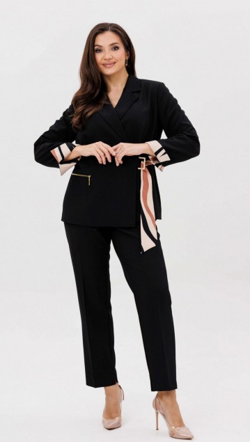 Vilena fashion Костюм 1087 фото 4