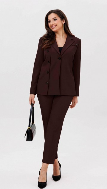 Vilena fashion Костюм 1088 фото 3