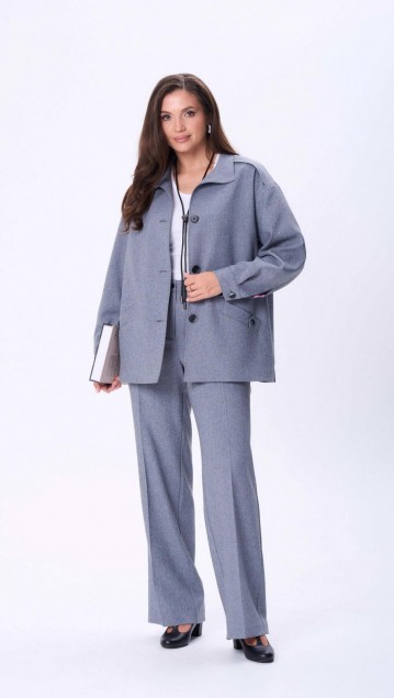 Vilena fashion Костюм 1089 фото 6