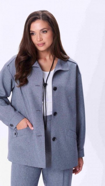 Vilena fashion Костюм 1089 фото 4