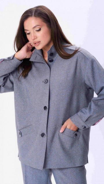 Vilena fashion Костюм 1089 фото 12