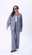 Vilena fashion Костюм 1089 фото 8