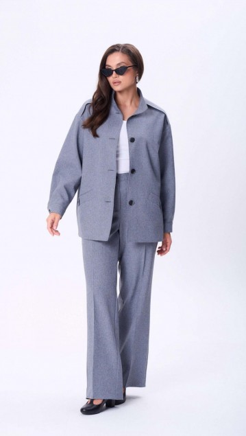 Vilena fashion Костюм 1089 фото 8