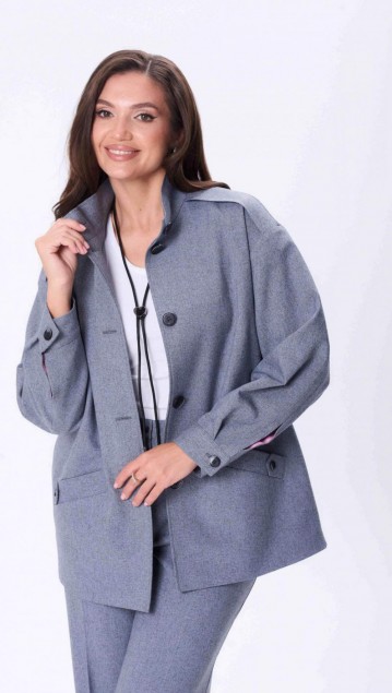 Vilena fashion Костюм 1089 фото 3