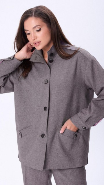 Vilena fashion Костюм 1089 фото 5