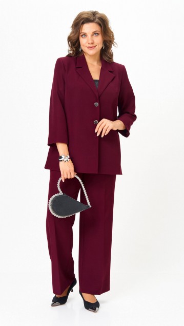 Vilena fashion Костюм 1094 фото 8