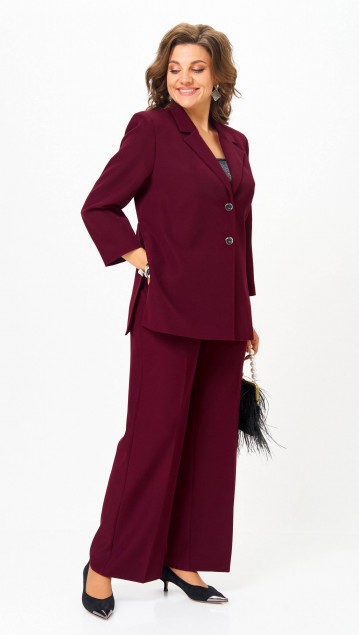 Vilena fashion Костюм 1094 фото 13