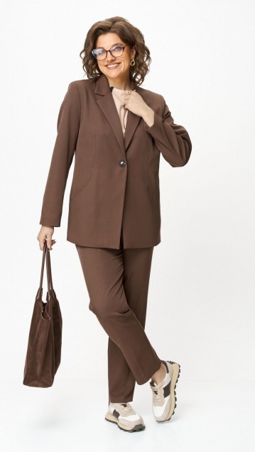 Vilena fashion Костюм 1097 фото 5