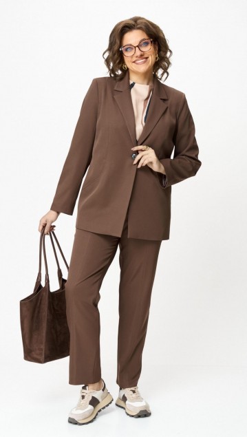 Vilena fashion Костюм 1097 фото 3